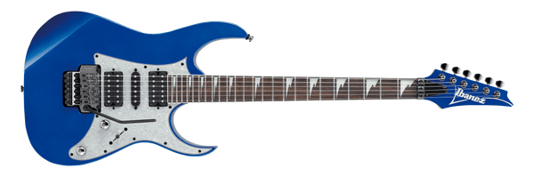 Ibanez RG450DXSLB RG Standard Electric Guitar, Starlight Blue