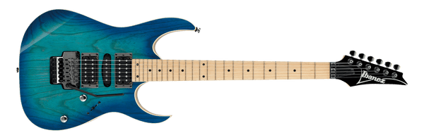 Ibanez RG Standard RG470AHM Electric Guitar - Blue Moon Burst
