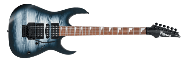 Ibanez RG Standard RG470DX Electric Guitar - Black Planet Matte