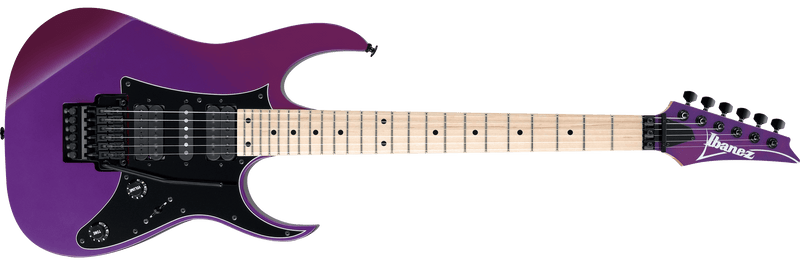 Ibanez RG Genesis Collection RG550 Electric Guitar - Purple Neon