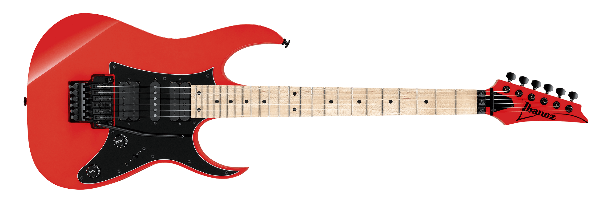 Rg guitars top