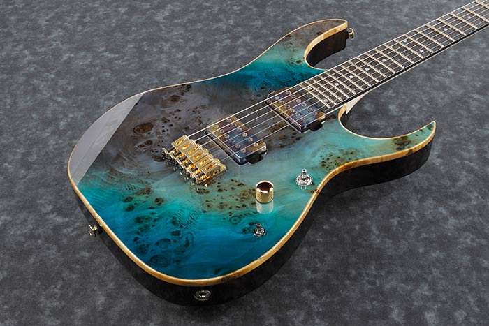 Ibanez bare knuckle on sale