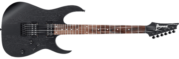 Ibanez RG Standard RGRT421-WK Weathered Black