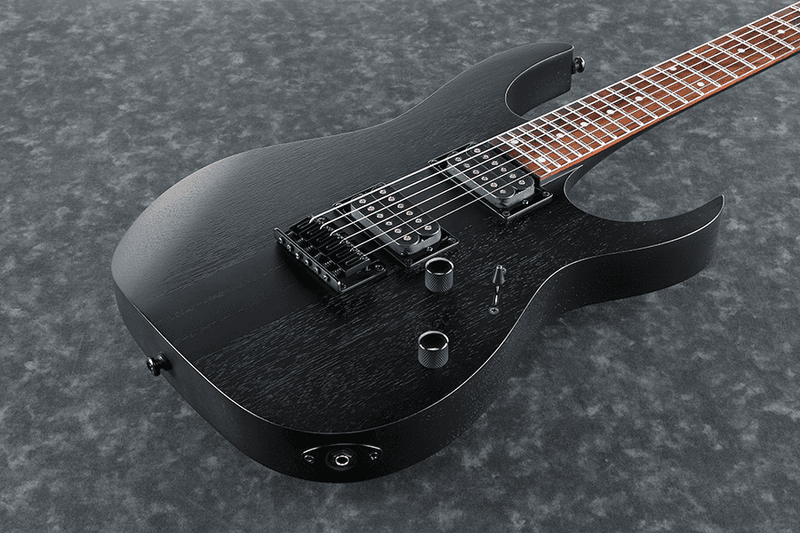 Ibanez RG Standard RGRT421-WK Weathered Black