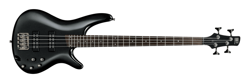 Ibanez SR300EIPT SR Series 4 String Bass Guitar, Iron Pewter