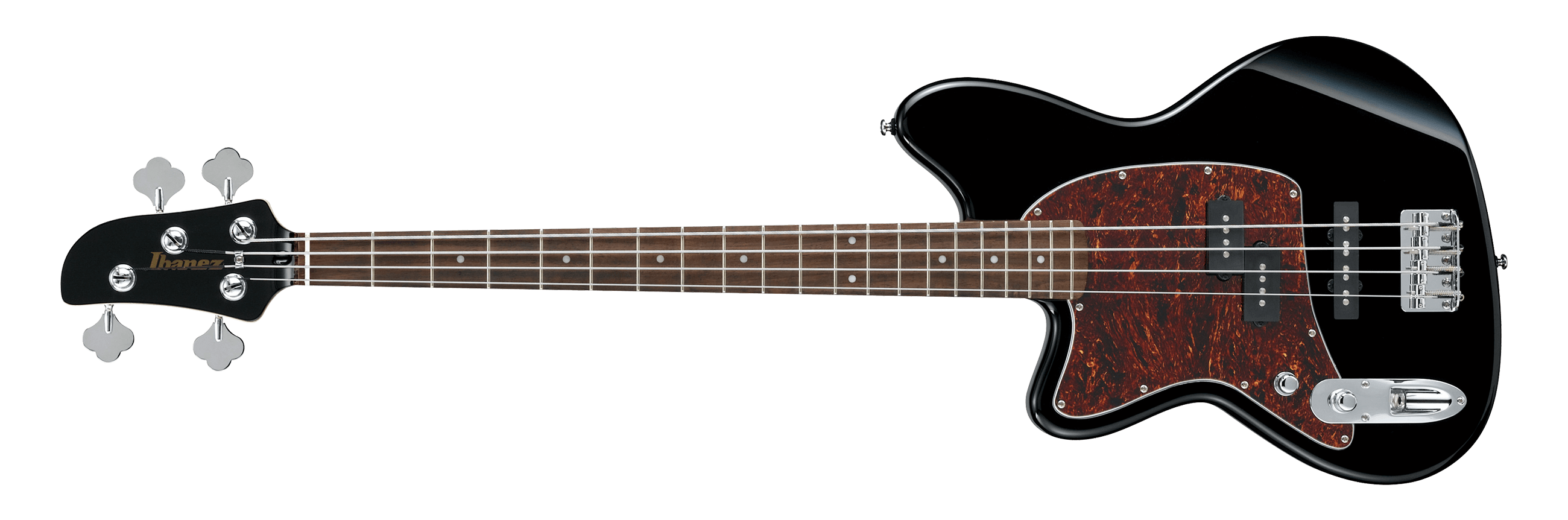 Ibanez TMB100LBK Talman Lefty Bass Standard Series