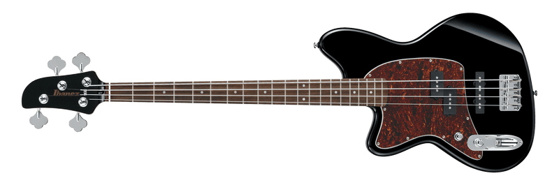 Ibanez TMB100LBK Talman Lefty Bass Standard Series