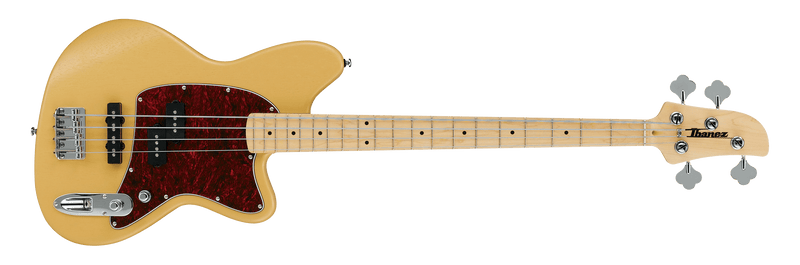 Ibanez Talman Series Bass TMB100M-MWF Yellow Mustard Flat