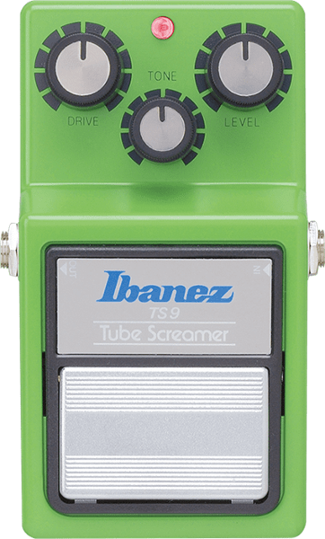 Ibanez TS9 Tube Screamer Pedal