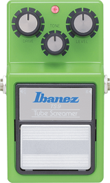 Ibanez TS9 Tube Screamer Pedal