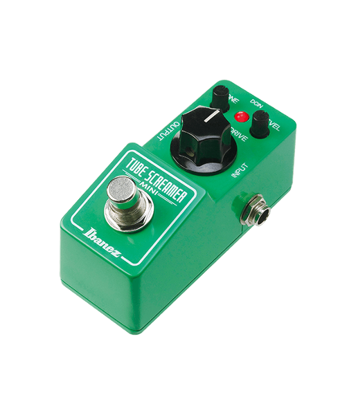 Ibanez Tube Screamer TSMINI Mini Pedal