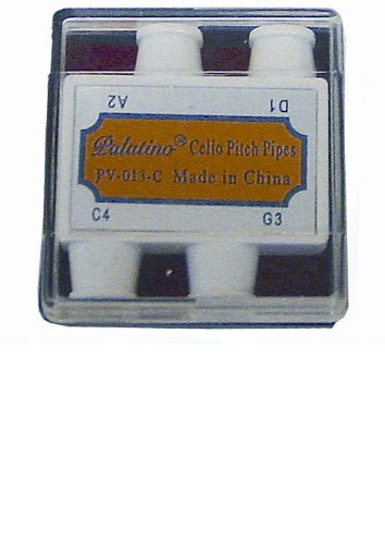 Palatino Cello Pitch Pipe by Unknown