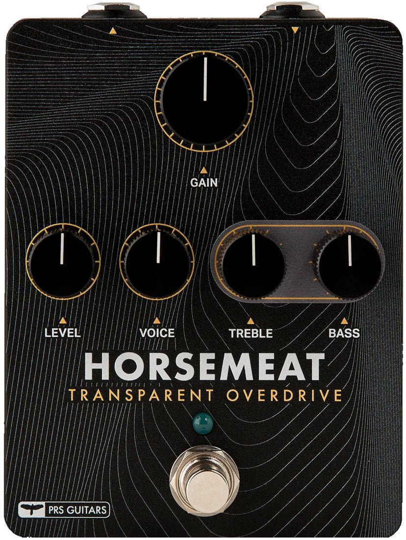 Paul Reed Smith PRS Horsemeat Transparent Overdrive by PRS