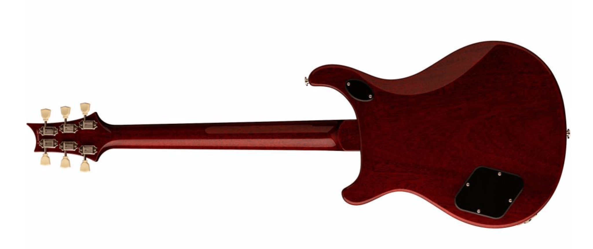 Paul Reed Smith PRS S2 McCarty 594 - Scarlet Red by PRS