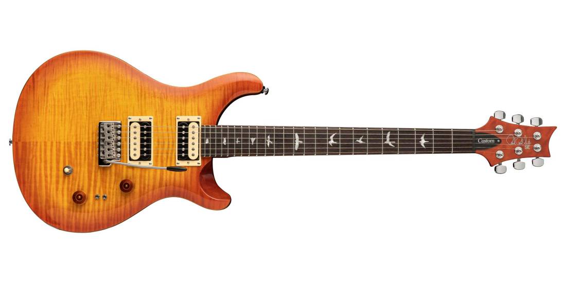 Paul Reed Smith SE Custom 24 - 08 Vintage Sunburst by PRS