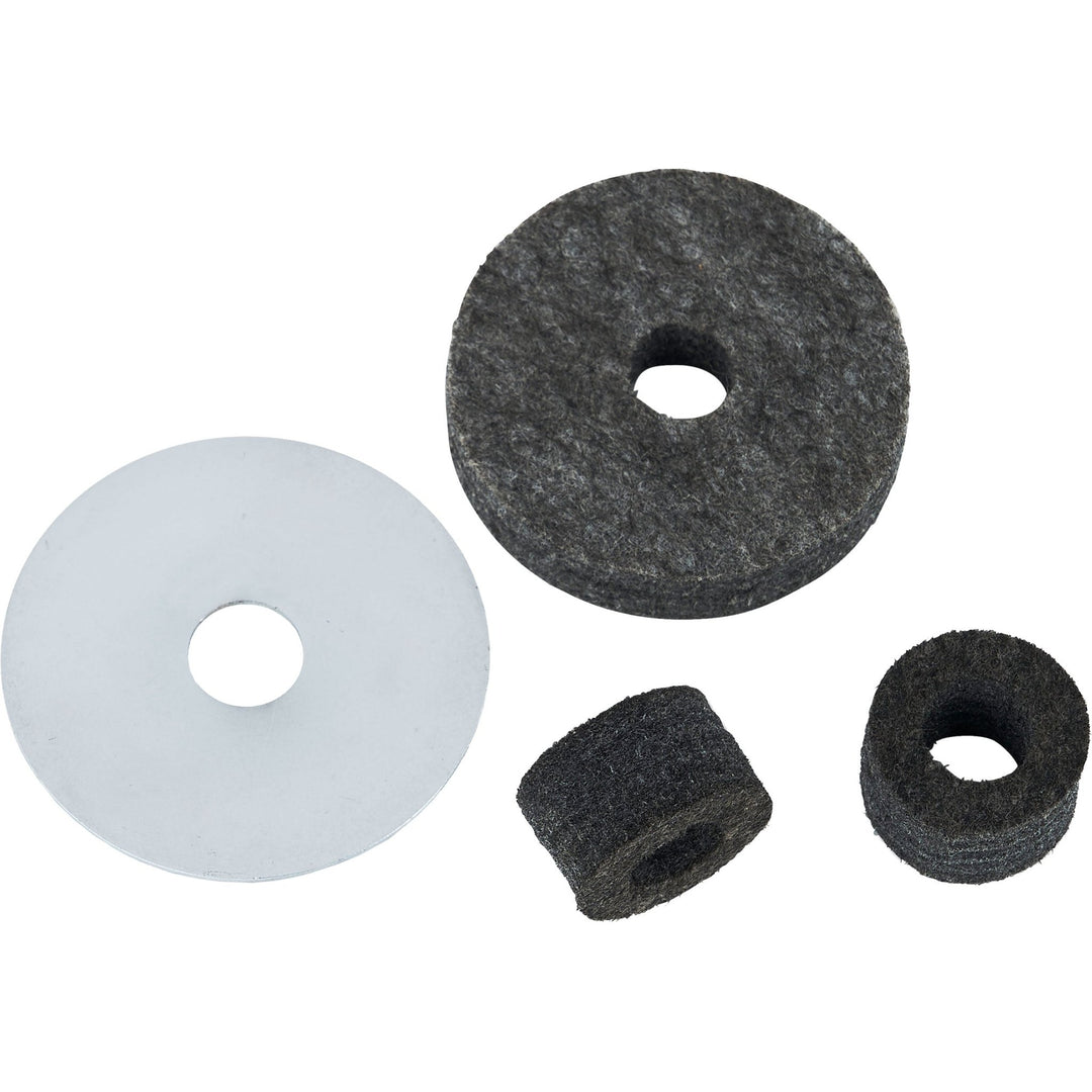 PDP Hi Hat Felts And Hi Hat Seat Washer Kit (4 - piece) by B&J