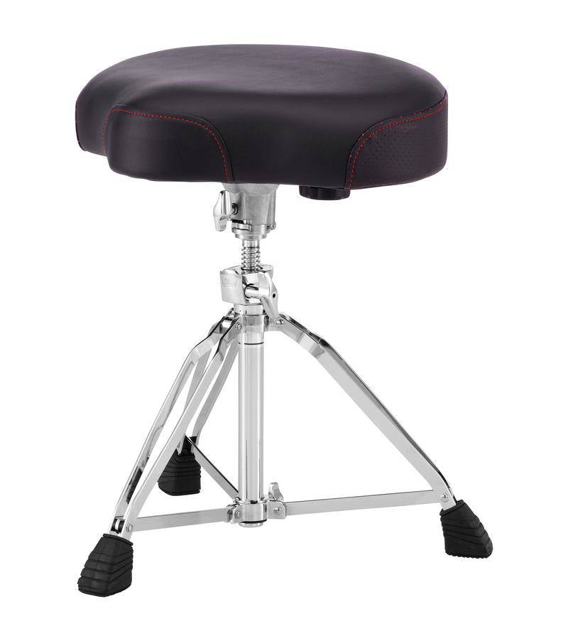 Pearl Roadster Saddle Style Throne by Erikson Music