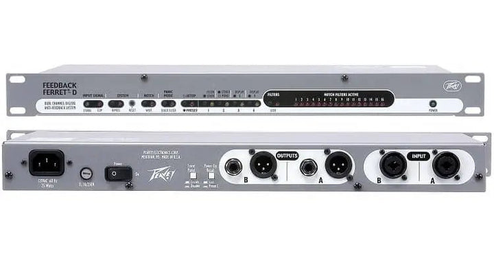 Peavey Feedback Ferret D by Peavey Electronics