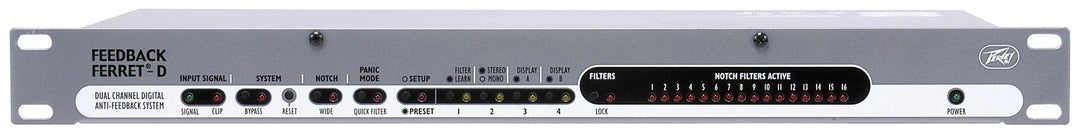 Peavey Feedback Ferret D by Peavey Electronics