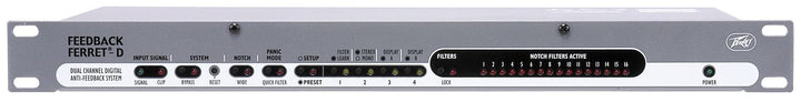 Peavey Feedback Ferret D by Peavey Electronics