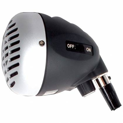 Peavey H - 5 Aluminum Harmonica Microphone by Peavey Electronics
