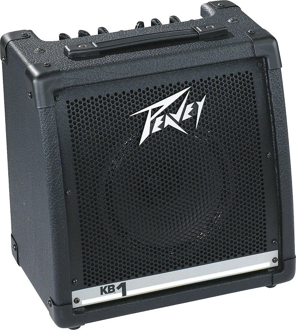 Peavey KB 1 20 - Watt 1x8 Keyboard Amplifier by Peavey Electronics