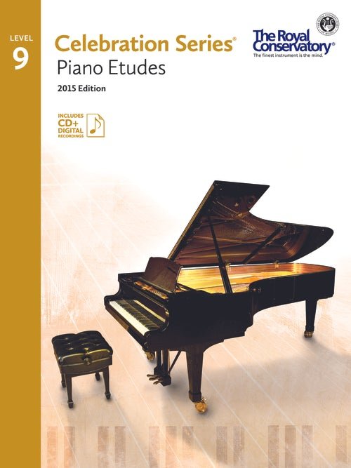 Piano Etudes 9 by Frederick Harris Music