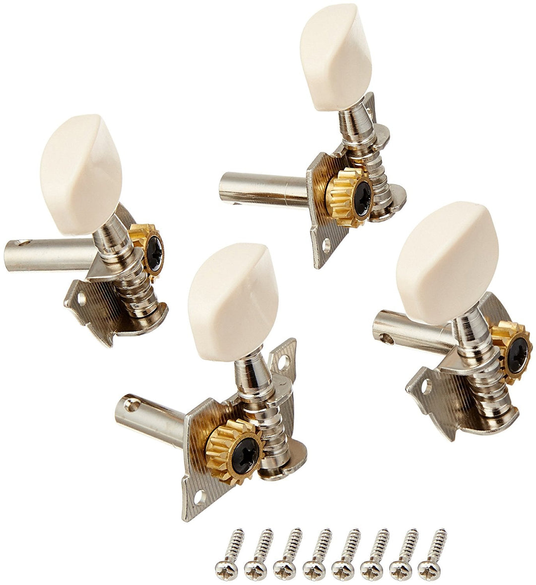 Ping Ukulele Tuning Machines by B&J