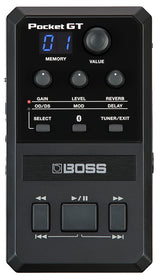 Boss Pocket GT Effects Processor