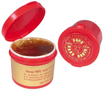 Pops Bass Rosin by Bosco