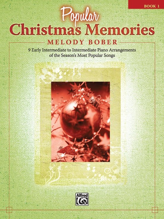 Popular Christmas Memories, Book 1 by Alfred Publishing