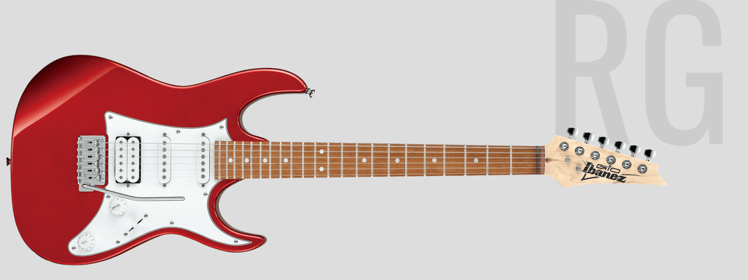 Pre - Owned Ibanez Gio GRX40 Electric Guitar by Faders Music Inc.