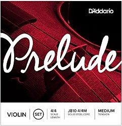 Prelude Violin String Set by D'Addario Canada