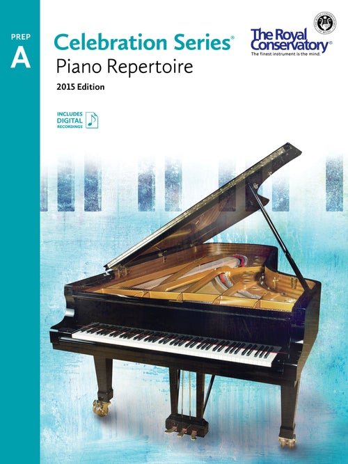 Preparatory A Piano Repertoire by Frederick Harris Music