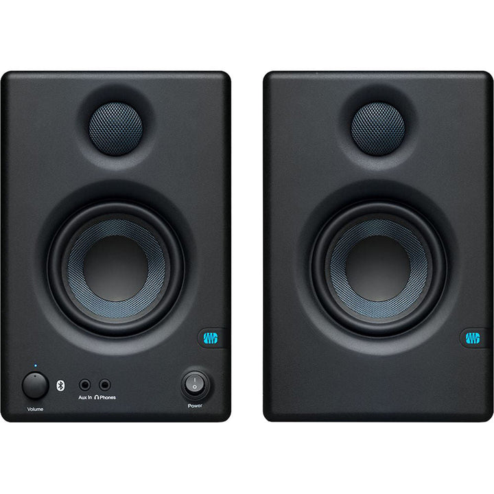 Presonus Active 3.5" Bluetooth Media Reference Monitors (Pair) by Erikson Audio