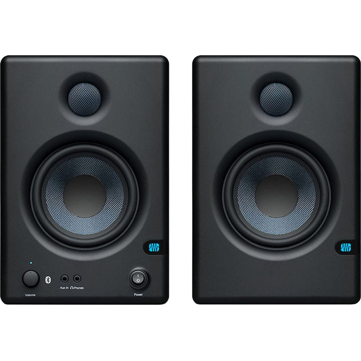 Presonus Active 4.5" Bluetooth Media Reference Monitors (Pair) by Erikson Audio