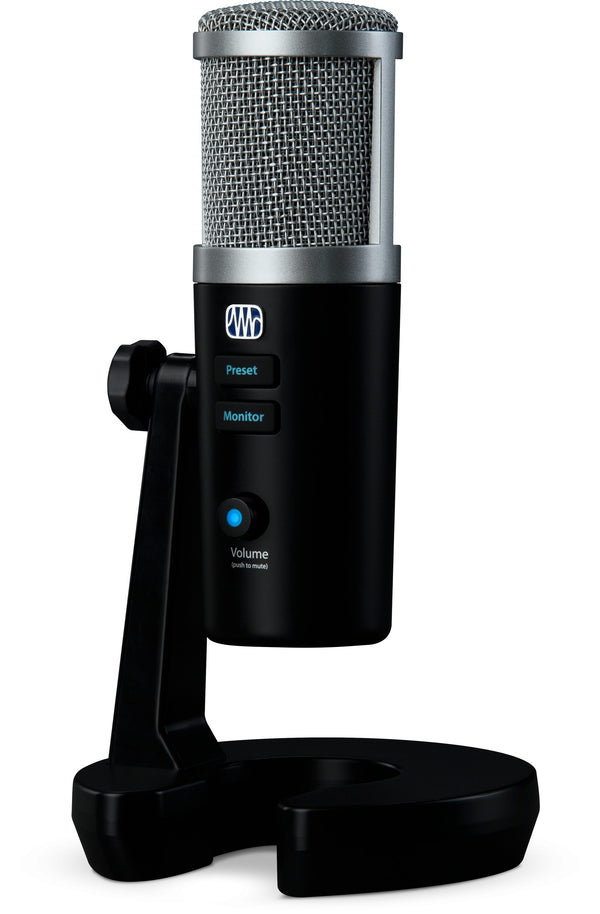 PreSonus Revelator USB Microphone with StudioLive Processing