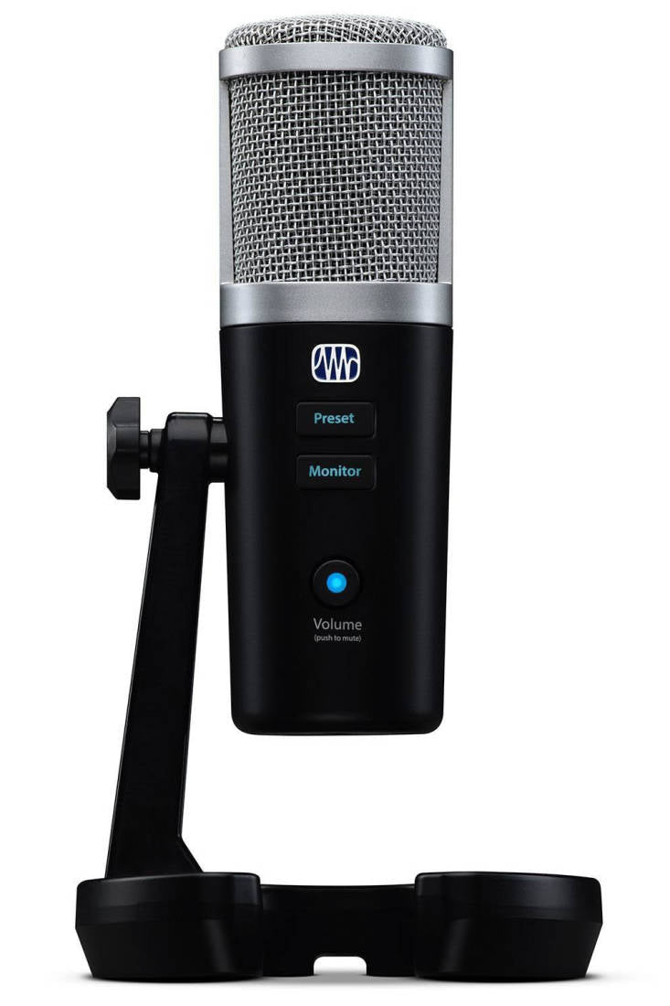 PreSonus Revelator USB Microphone with StudioLive Processing by Erikson Audio