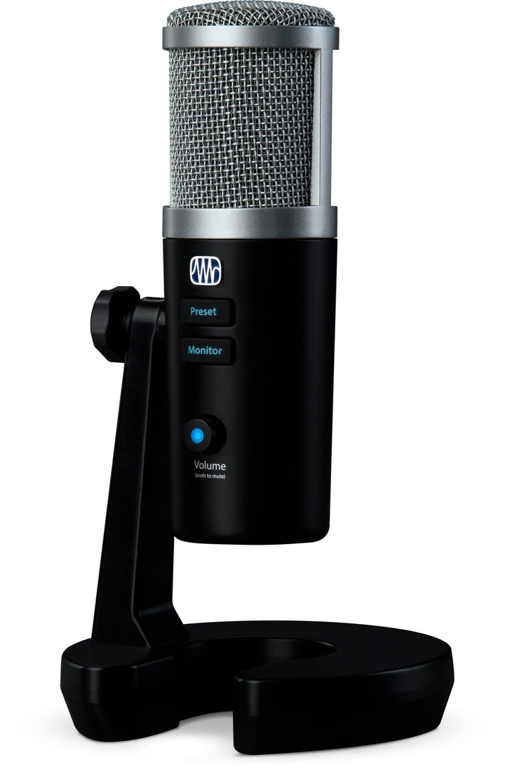 PreSonus Revelator USB Microphone with StudioLive Processing by Erikson Audio