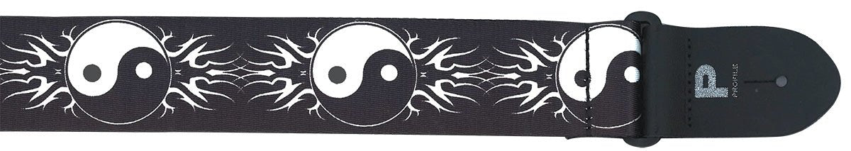 Profile 2” Polyester guitar strap by Coast Music