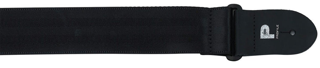 Profile 2” Seatbelt Guitar Strap by Coast Music