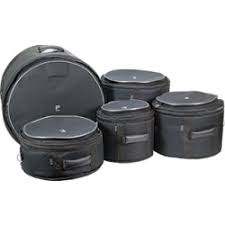 Profile 5 piece Stage 3 Drum Bag Set by Coast Music