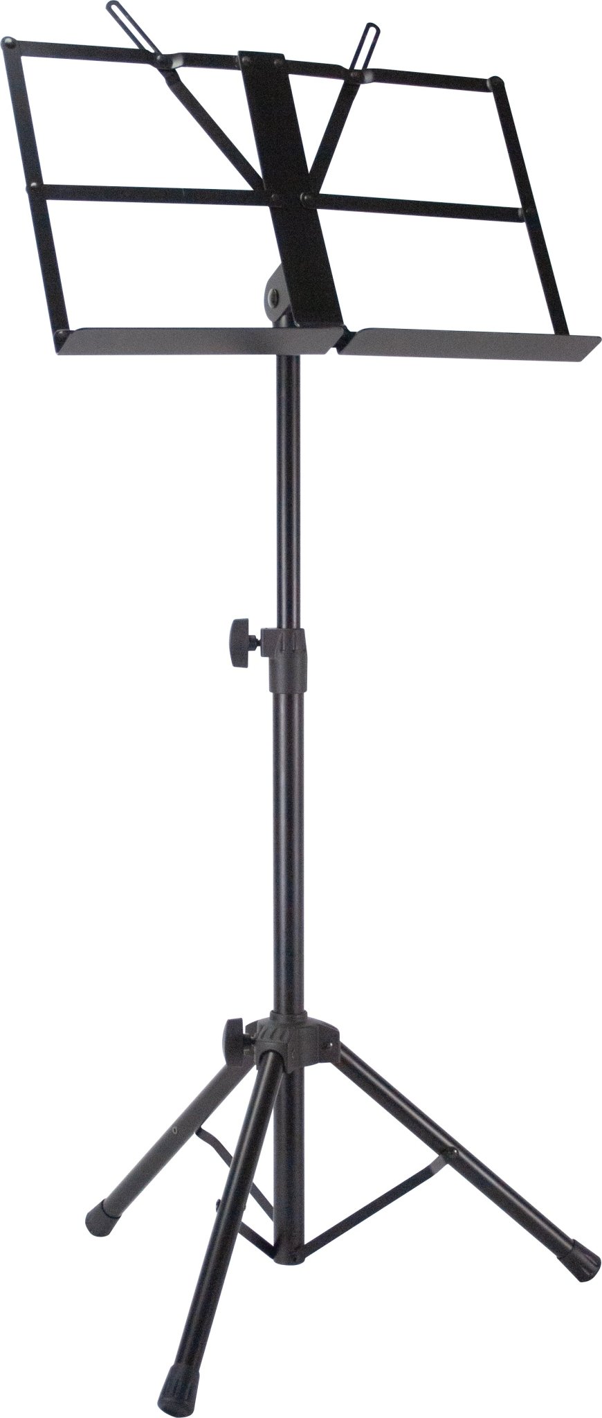 Profile Collapsible Sheet Music Stand with Gig Bag by Coast Music