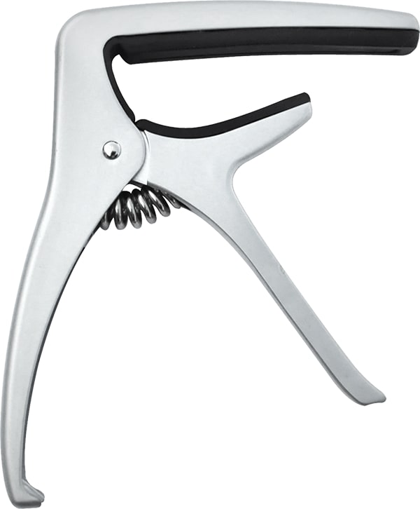 Profile Guitar Capo by Coast Music