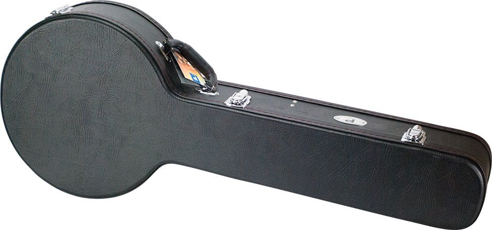 Profile Hardshell 5 String Banjo Case - PRC300 - BJ5 by Coast Music