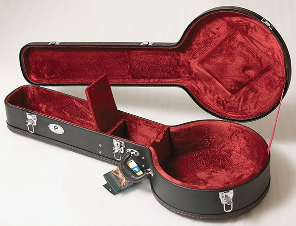 Profile Hardshell 5 String Banjo Case - PRC300 - BJ5 by Coast Music