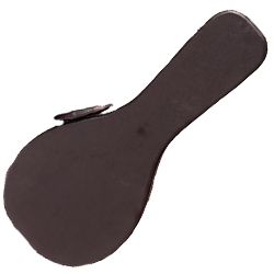 Profile Hardshell A - Style Mandolin Case - PRC300 - MA by Coast Music