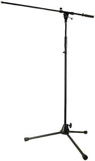 Profile MCS500 Microphone Stand with Boom Arm by Coast Music