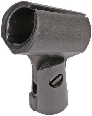 Profile Microphone Clip Rubberized by Coast Music
