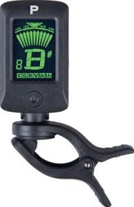 Profile Mini Clip Chromatic Tuner by Coast Music